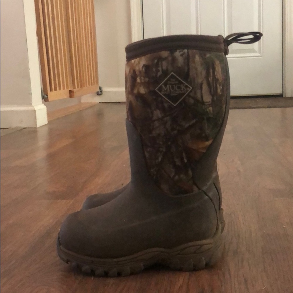 TODDLER 3 SEASON MUD/SNOW/RAIN BOOTS